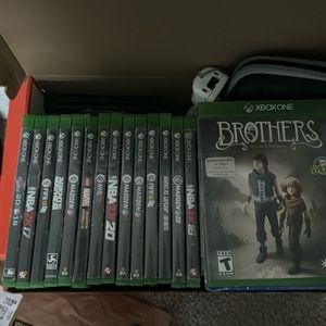 XBOX ONE Video Games